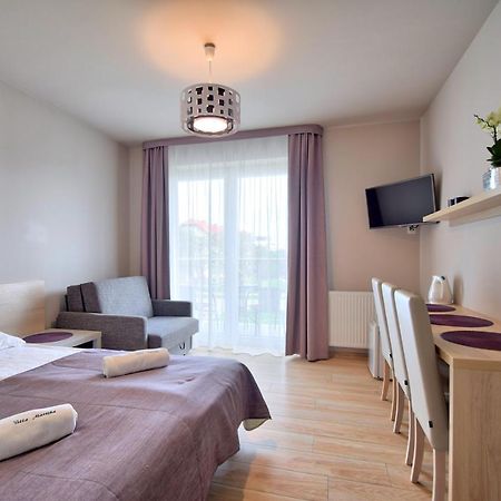 Villa Martika Ustronie Morskie Ngoại thất bức ảnh