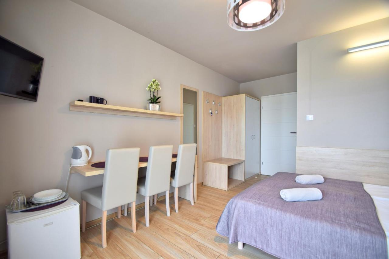 Villa Martika Ustronie Morskie Ngoại thất bức ảnh