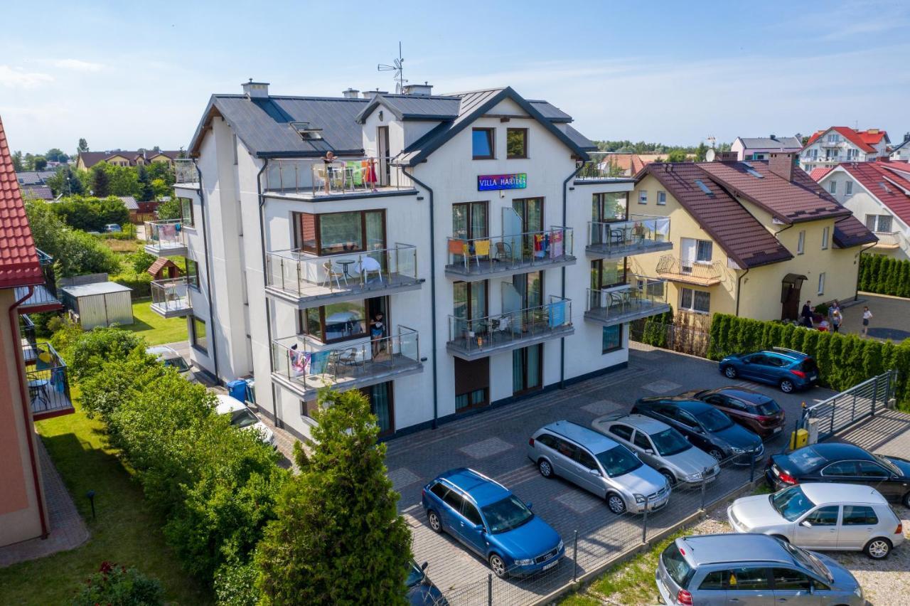 Villa Martika Ustronie Morskie Ngoại thất bức ảnh