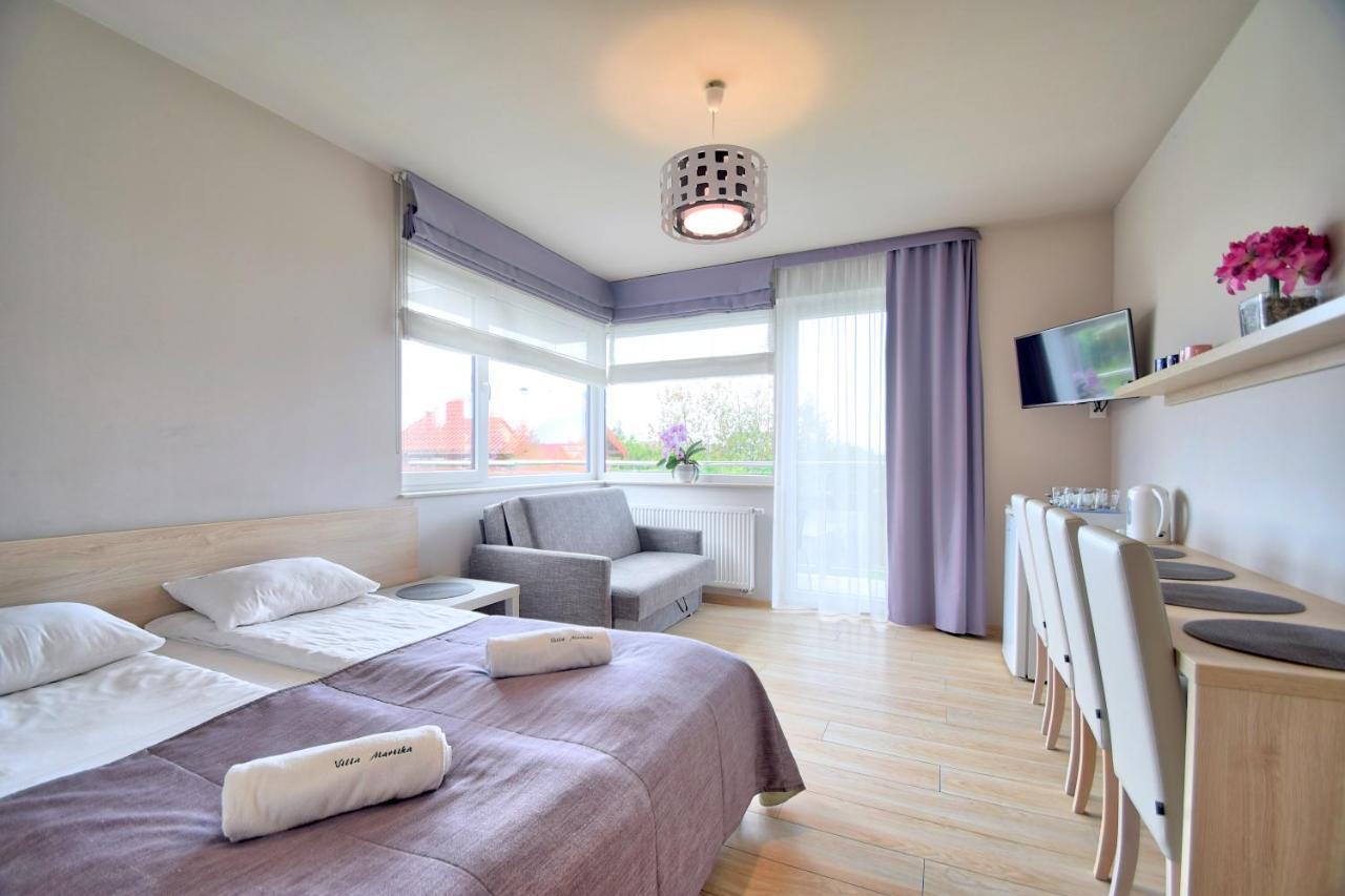 Villa Martika Ustronie Morskie Ngoại thất bức ảnh
