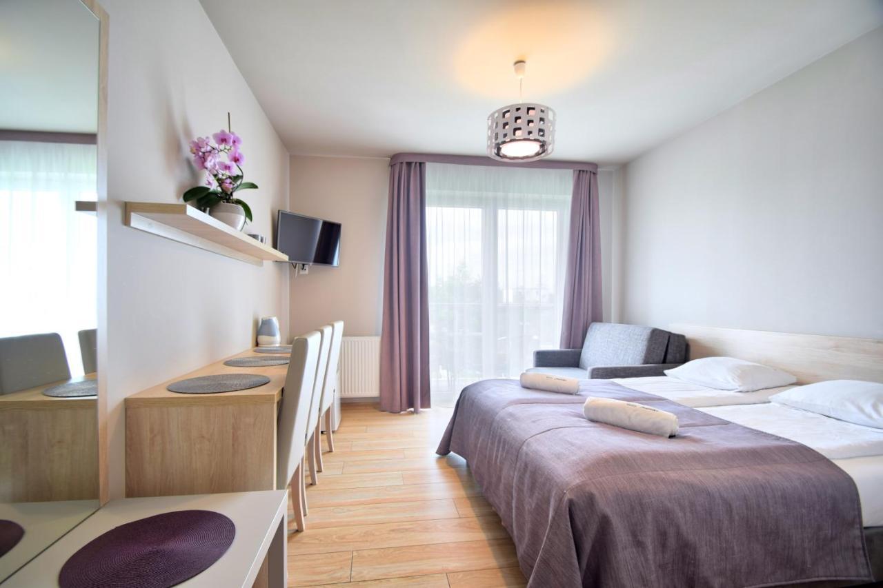 Villa Martika Ustronie Morskie Ngoại thất bức ảnh