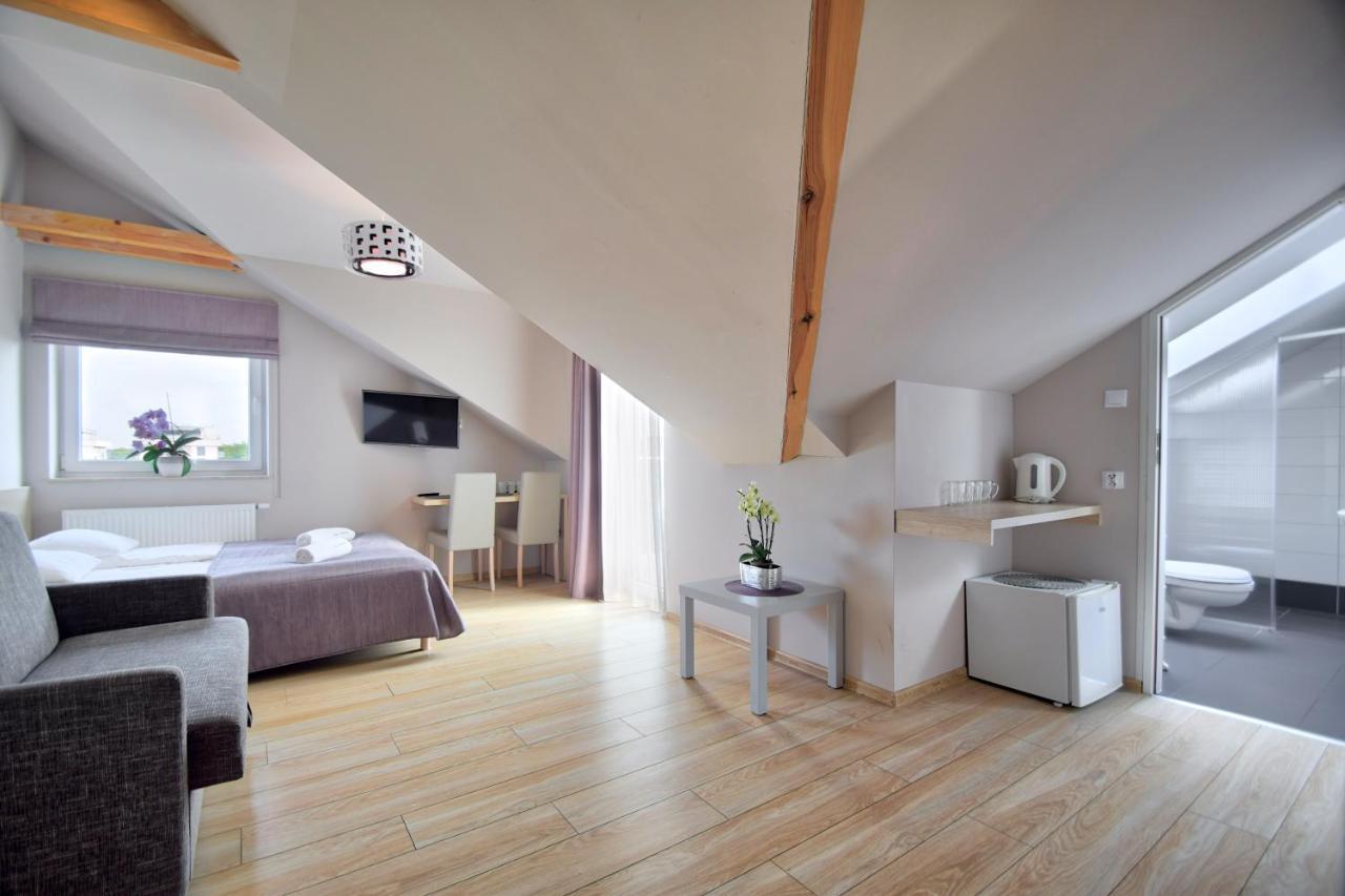 Villa Martika Ustronie Morskie Ngoại thất bức ảnh