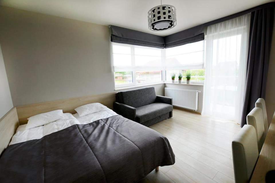 Villa Martika Ustronie Morskie Ngoại thất bức ảnh