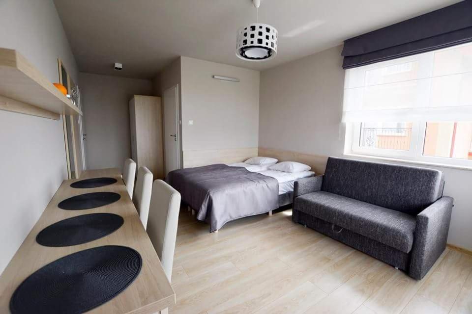 Villa Martika Ustronie Morskie Ngoại thất bức ảnh