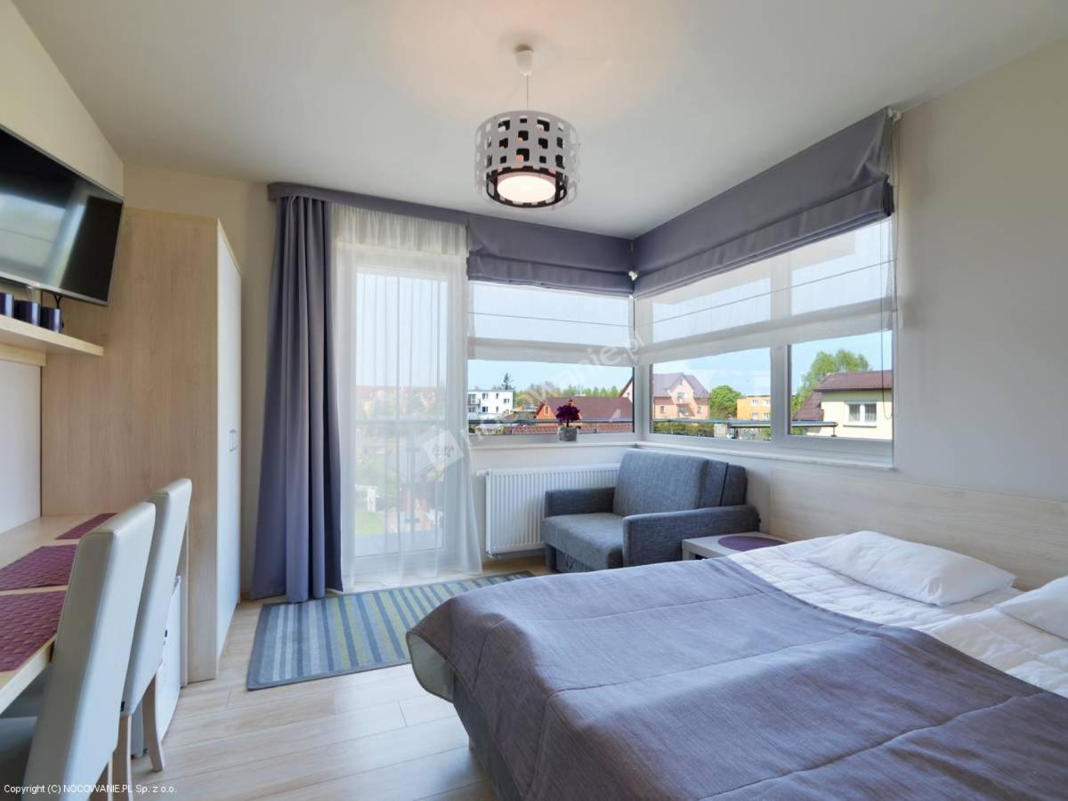 Villa Martika Ustronie Morskie Ngoại thất bức ảnh