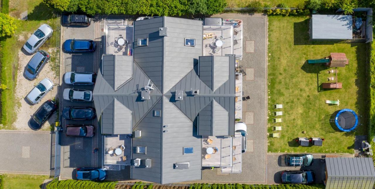 Villa Martika Ustronie Morskie Ngoại thất bức ảnh