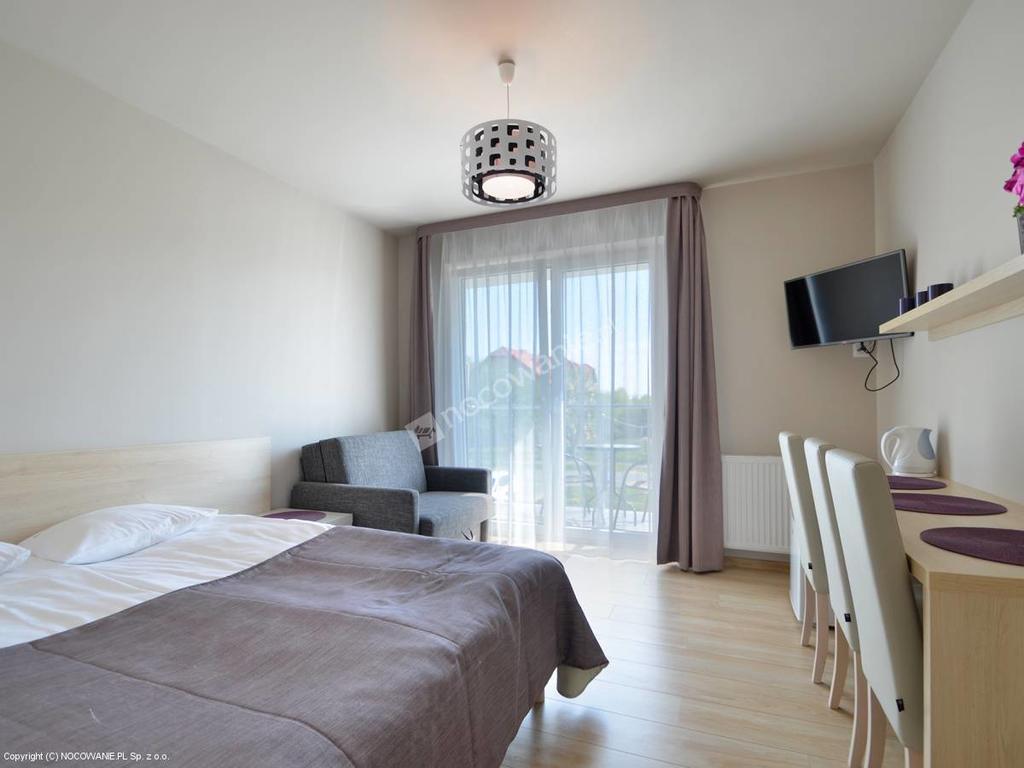 Villa Martika Ustronie Morskie Ngoại thất bức ảnh