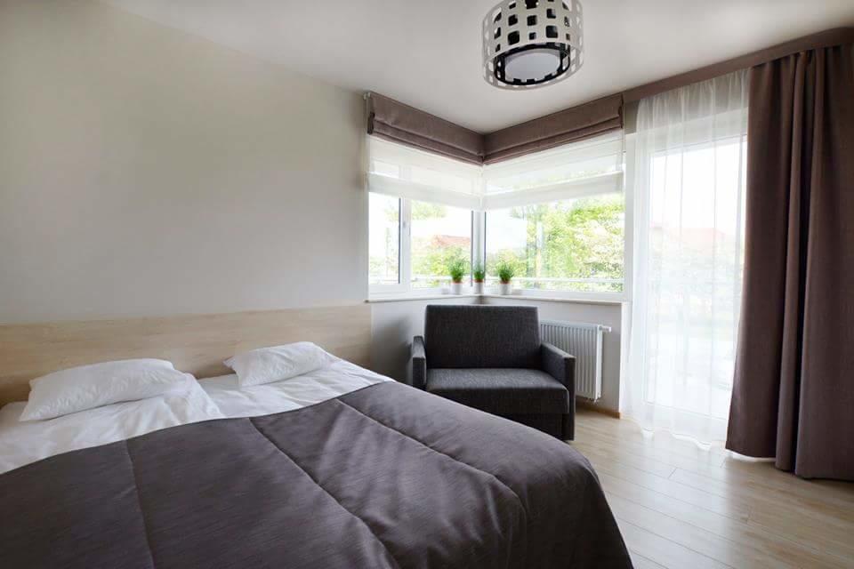 Villa Martika Ustronie Morskie Ngoại thất bức ảnh