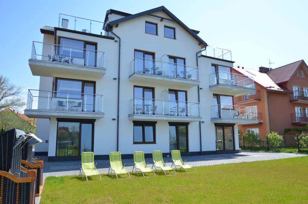 Villa Martika Ustronie Morskie Ngoại thất bức ảnh