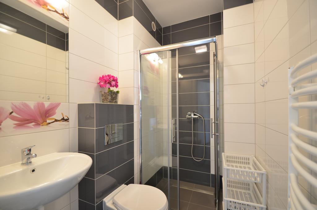 Villa Martika Ustronie Morskie Ngoại thất bức ảnh